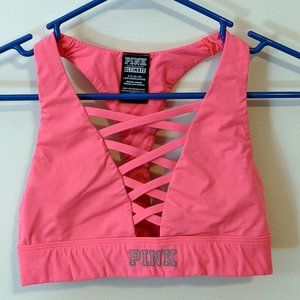 PINK Victoria Secret Ultimate Sports Bra - Small